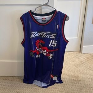 Nike Toronto Raptors Vince Carter Jersey - Mens Large